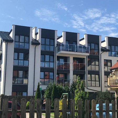 Balltico Apart Daire Mielno  Dış mekan fotoğraf