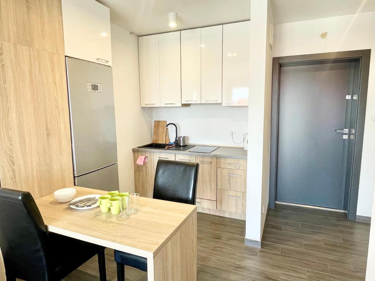 Balltico Apart Daire Mielno  Dış mekan fotoğraf