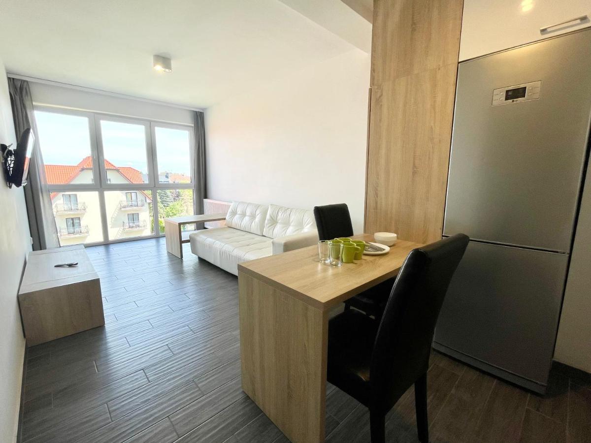 Balltico Apart Daire Mielno  Dış mekan fotoğraf