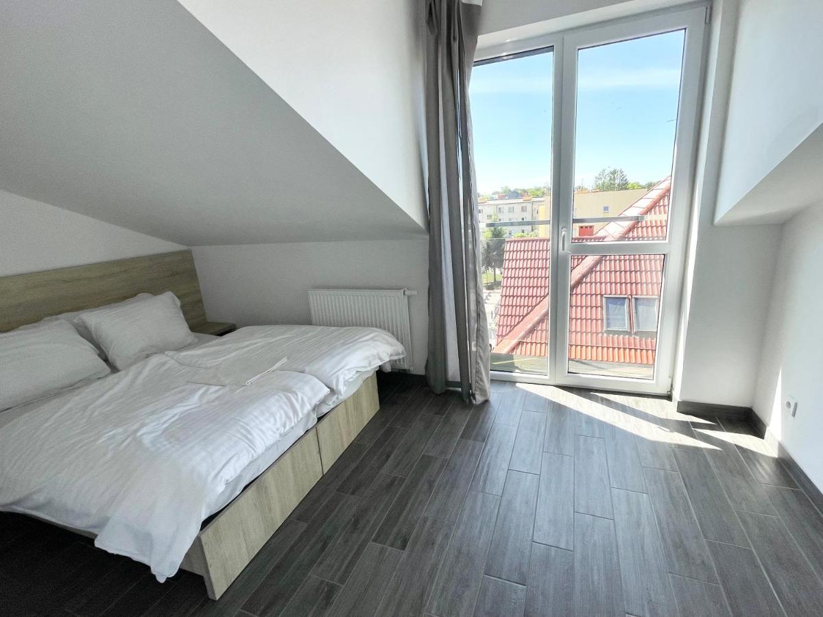 Balltico Apart Daire Mielno  Dış mekan fotoğraf