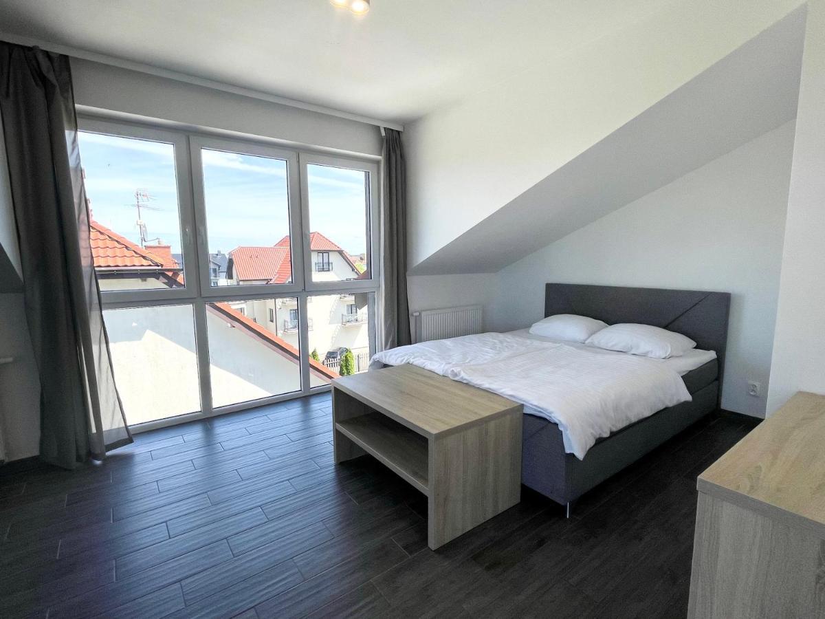 Balltico Apart Daire Mielno  Dış mekan fotoğraf