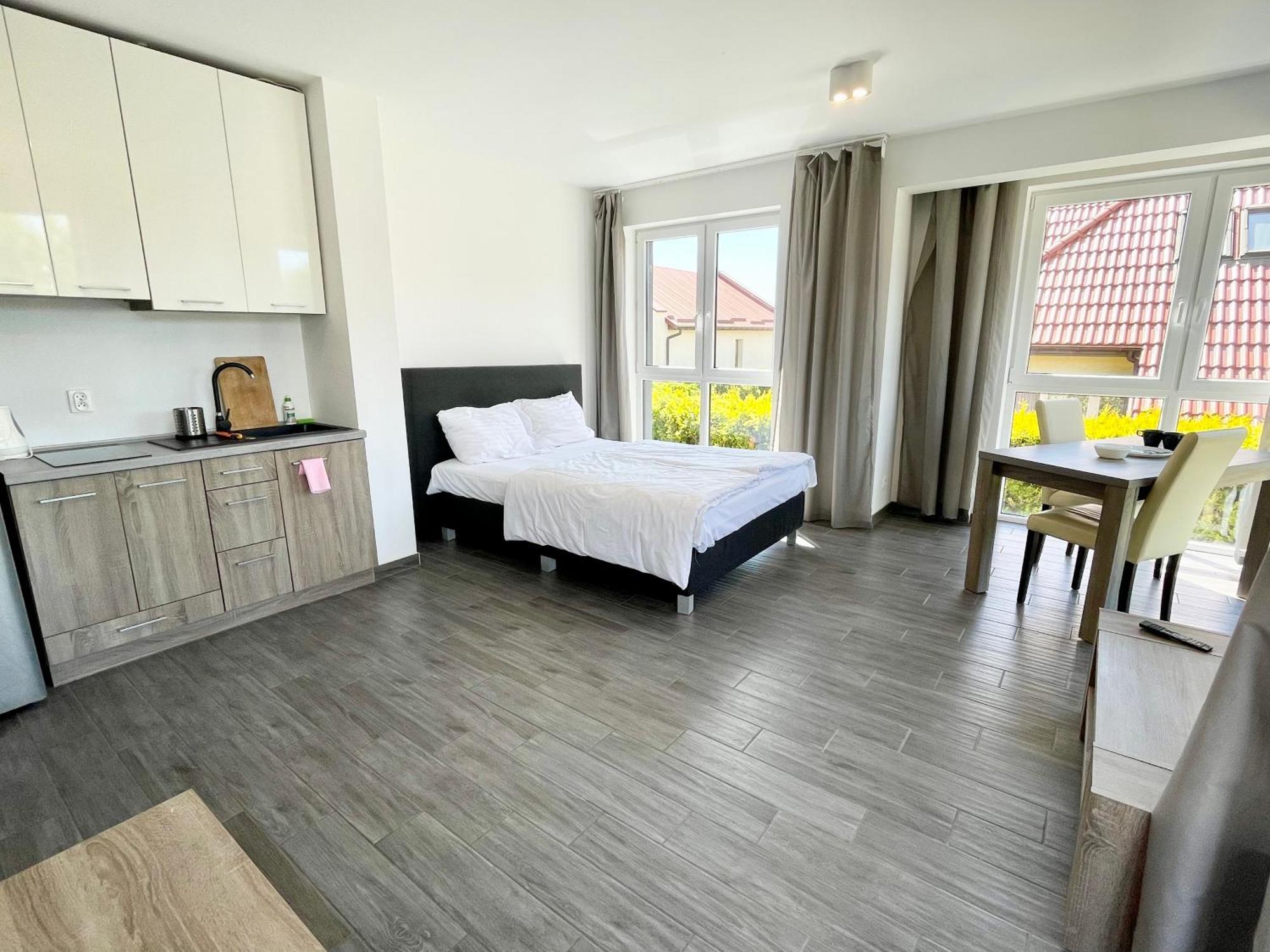 Balltico Apart Daire Mielno  Dış mekan fotoğraf