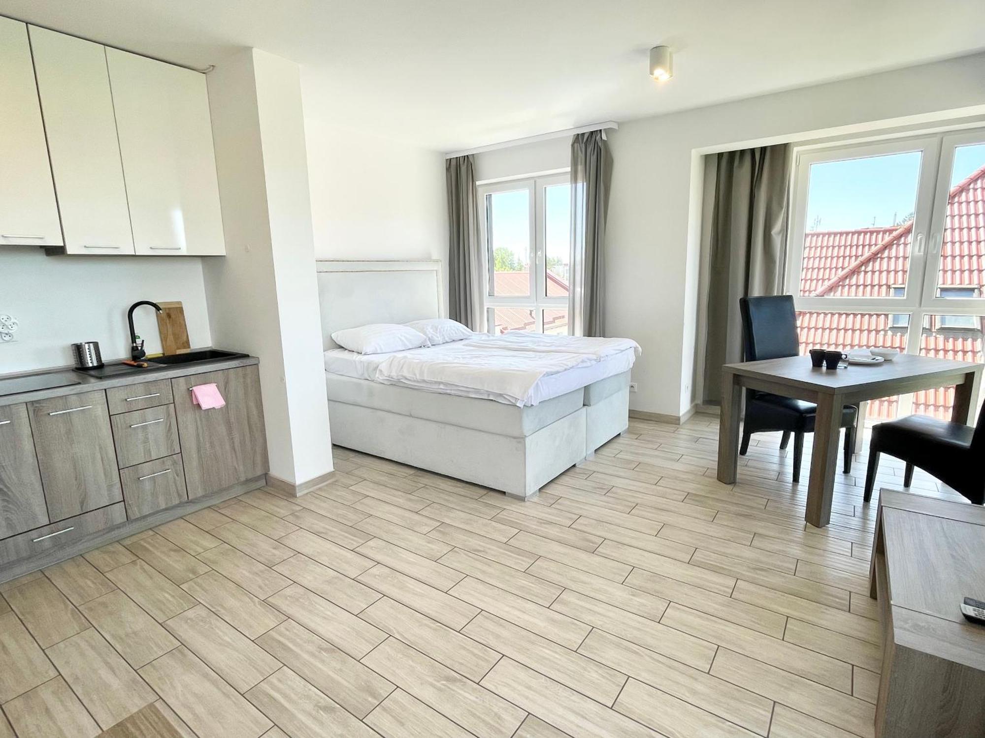 Balltico Apart Daire Mielno  Dış mekan fotoğraf