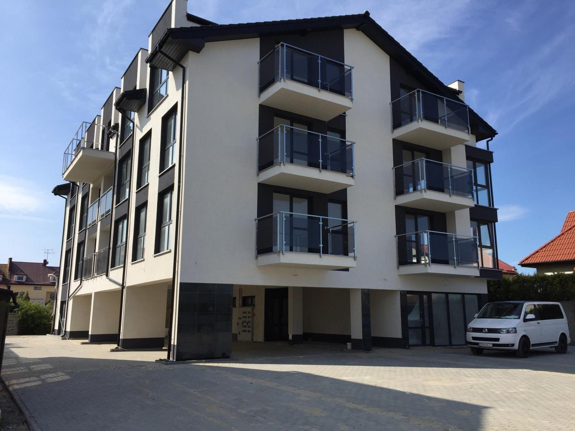 Balltico Apart Daire Mielno  Dış mekan fotoğraf