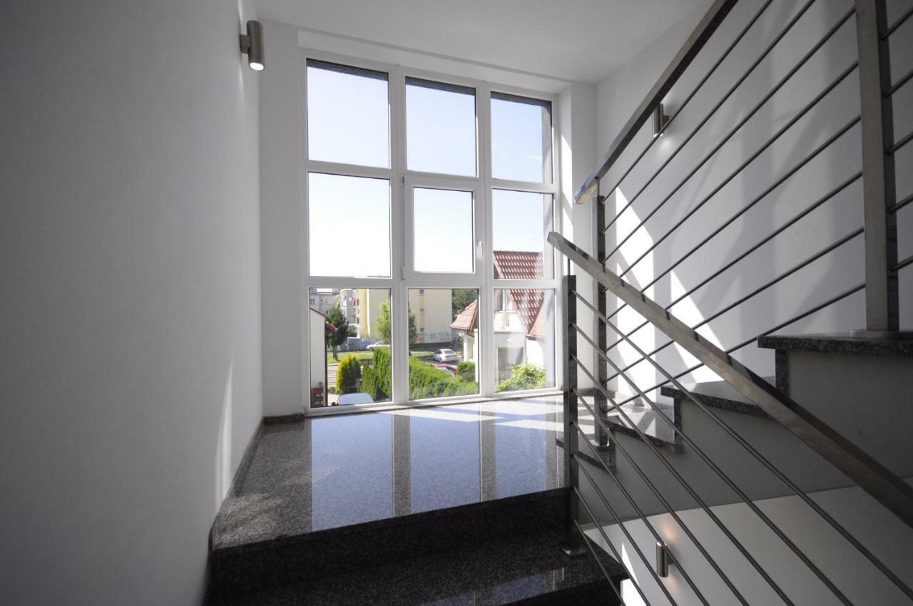 Balltico Apart Daire Mielno  Dış mekan fotoğraf