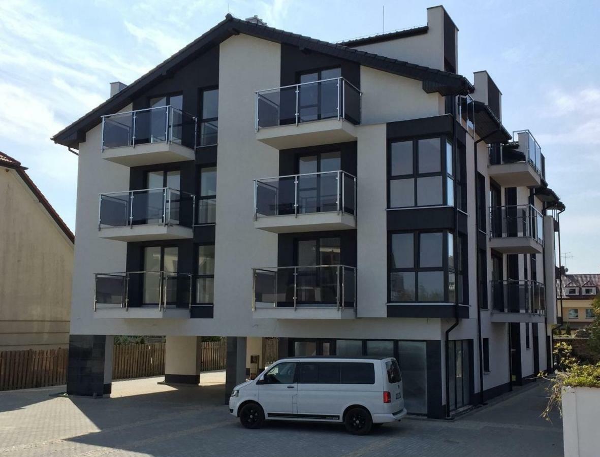 Balltico Apart Daire Mielno  Dış mekan fotoğraf