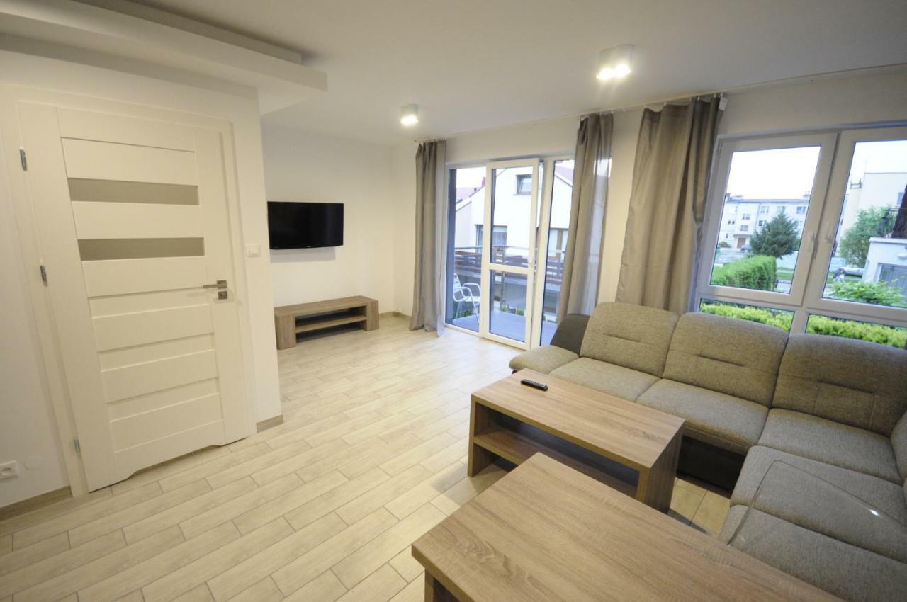 Balltico Apart Daire Mielno  Dış mekan fotoğraf