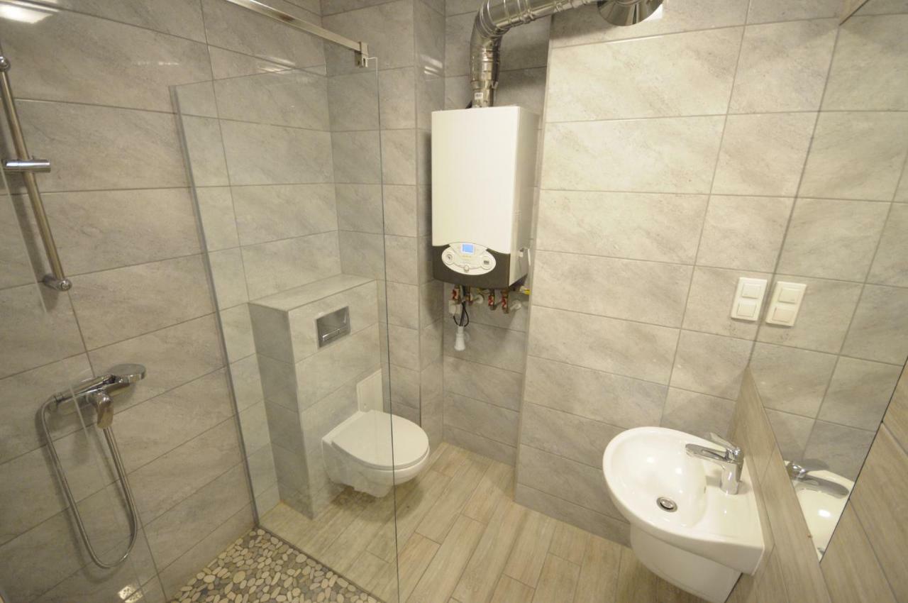 Balltico Apart Daire Mielno  Dış mekan fotoğraf