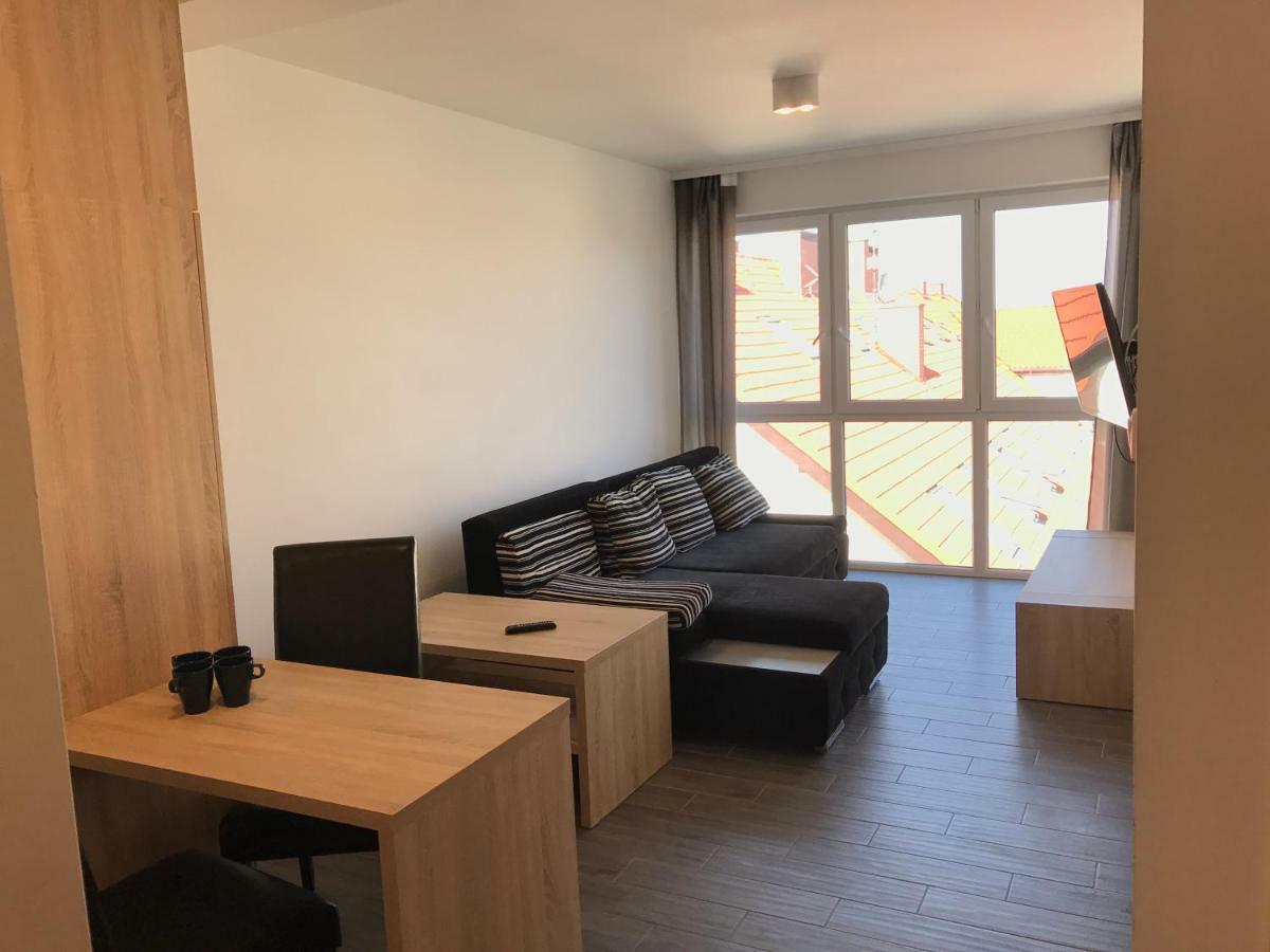 Balltico Apart Daire Mielno  Dış mekan fotoğraf