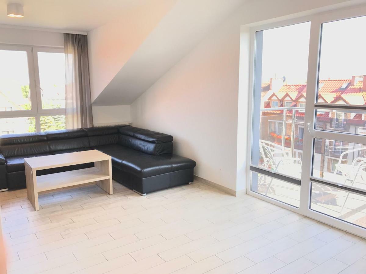 Balltico Apart Daire Mielno  Dış mekan fotoğraf